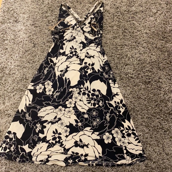 Bcbg a-line dress - Picture 4 of 4